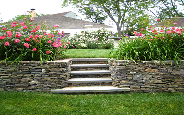 landscaping